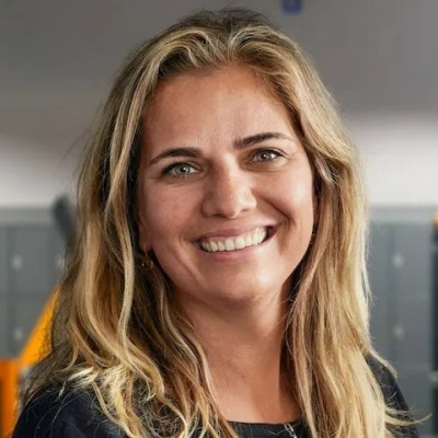 Joëlle Frijters